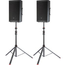 Gator GFW-ID-SPKRSET Pair of (2) ID series Speaker Stands