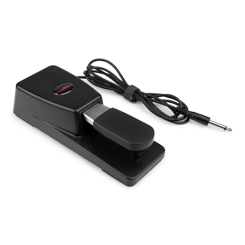 Gator GFW-KEYSUSTAIN Frameworks Traditional Piano Sustain Pedal for Electronic Keyboards