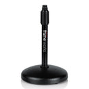 Gator GFW-MIC-0501 Round Base Desktop Mic Stand