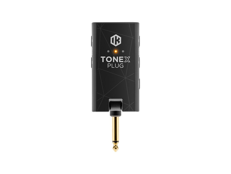 IK Multimedia TONEX Plug Headphone Amplifier
