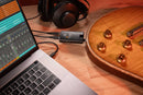 IK Multimedia TONEX Plug Headphone Amplifier (Open Box)