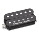 Seymour Duncan TB16 59/Custom Hybrid Trembucker Bridge Pickup - Black