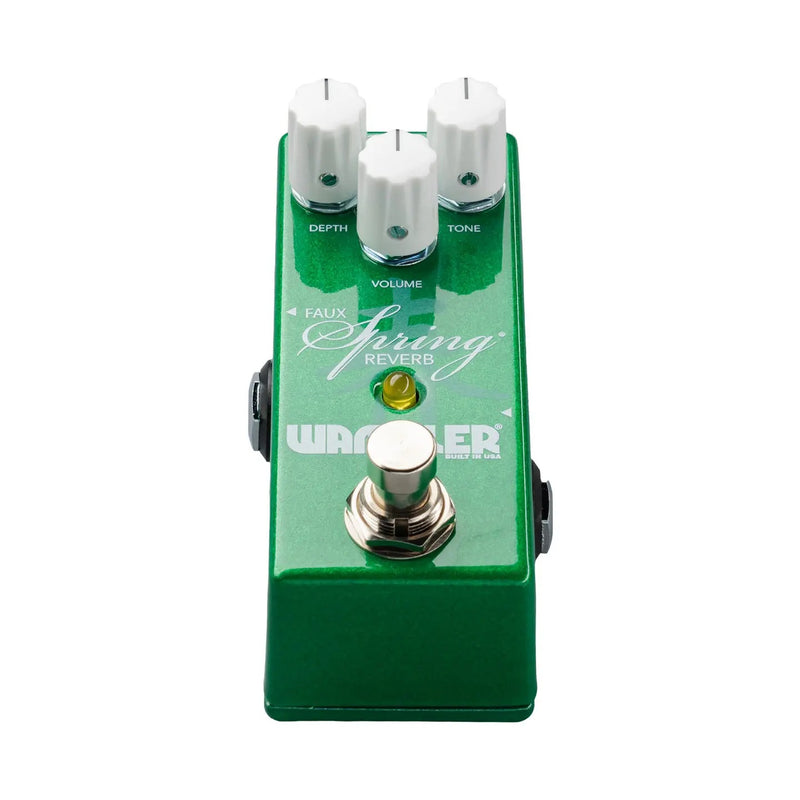 Wampler Mini Faux Spring Reverb Pedal