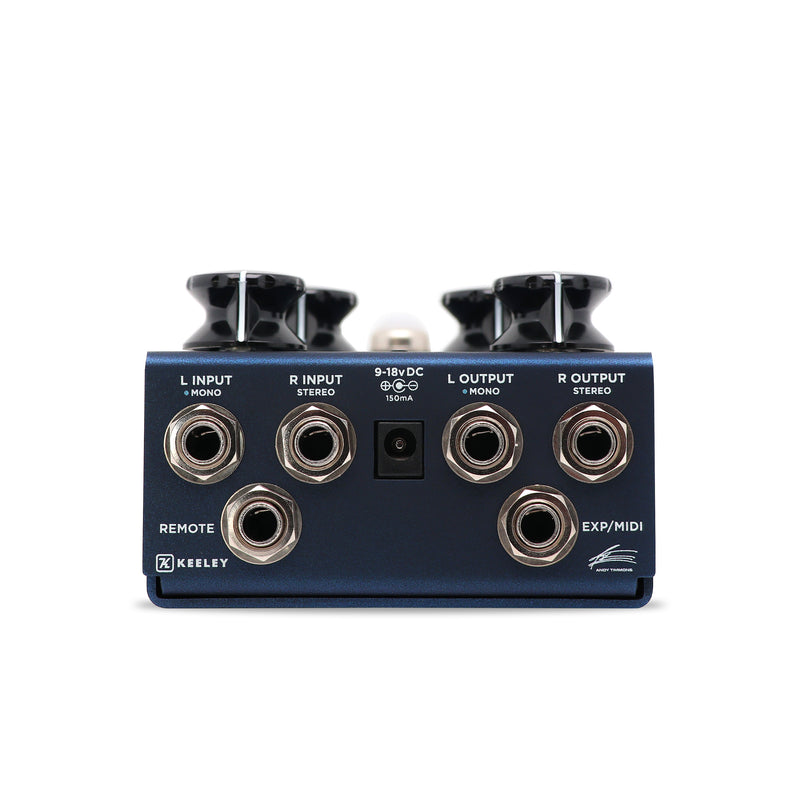 Keeley Nocturne Andy Timmons Signature Reverb Pedal