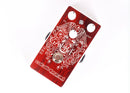 Catalinbread Galileo Treble Boost/Overdrive Pedal - Red Special