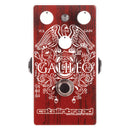 Catalinbread Galileo Treble Boost/Overdrive Pedal - Red Special