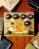 Supercool Pedals & Summer School Electronics Smoking in the Boys Room Distortion and Chorus