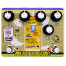 Supercool Pedals & Summer School Electronics Smoking in the Boys Room Distortion and Chorus (Open Box)