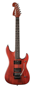 Washburn Nuno Battencourt N24 Padauk Electric Guitar - Padauk Stain