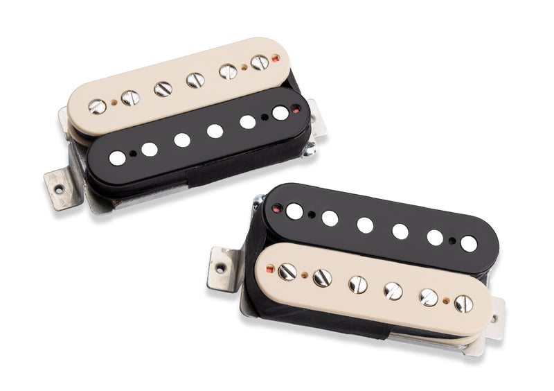 Seymour Duncan JB & Jazz Set 50th Anniversary - Zebra