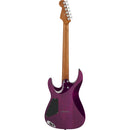 Charvel Pro-Mod Plus DK24 HH Ebony Fretboard - Violet Radiance (Open Box)