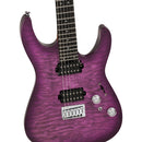 Charvel Pro-Mod Plus DK24 HH Ebony Fretboard - Violet Radiance (Open Box)