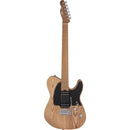 Charvel Pro Mod Style 2 HH Caramelized Maple Neck - Natural Ash