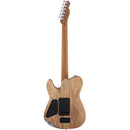 Charvel Pro Mod Style 2 HH Caramelized Maple Neck - Natural Ash