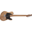 Charvel Pro Mod Style 2 HH Caramelized Maple Neck - Natural Ash