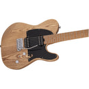 Charvel Pro Mod Style 2 HH Caramelized Maple Neck - Natural Ash