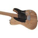 Charvel Pro Mod Style 2 HH Caramelized Maple Neck - Natural Ash