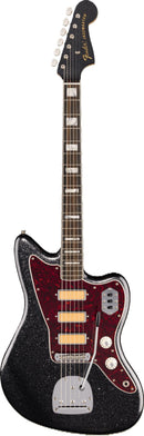 Fender Limited-Edition Gold Foil Jazzmaster - Black Sparkle