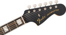 Fender Limited-Edition Gold Foil Jazzmaster - Black Sparkle