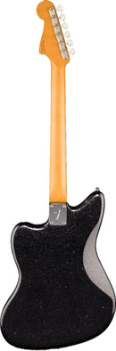 Fender Limited-Edition Gold Foil Jazzmaster - Black Sparkle