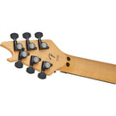 EVH Wolfgang Special Ebony Fretboard - Stealth Black