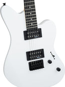 Jackson JS Series Surfcaster JS22 HT - Snow White