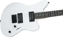 Jackson JS Series Surfcaster JS22 HT - Snow White