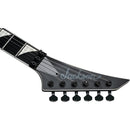 Jackson Pro Plus Pure Metal Limited Edition Rhoads RR1A - Satin Black