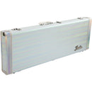 Fender Classic Series Wood Case - Strat/Tele - Iridescent