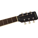 Gretsch Jim Dandy Concert - Deep Cherry Burst