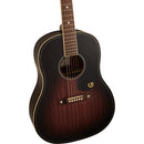 Gretsch Jim Dandy Dreadnought - Deep Cherry Burst