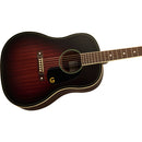 Gretsch Jim Dandy Dreadnought - Deep Cherry Burst