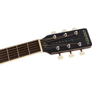 Gretsch Jim Dandy Dreadnought - Deep Cherry Burst