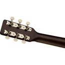 Gretsch Jim Dandy Dreadnought - Deep Cherry Burst