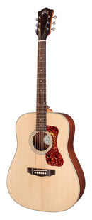 Guild D-240E Acoustic-Electric Guitar - Natural