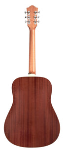 Guild D-240E Acoustic-Electric Guitar - Natural