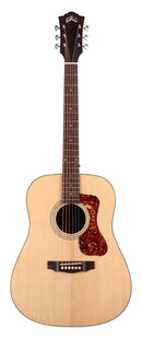 Guild D-240E Acoustic-Electric Guitar - Natural