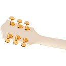 Gretsch G2655TG Streamliner Center Block Jr Double Cut - Vintage White (Open Box)