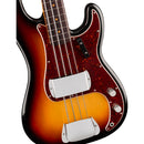 Fender James Jamerson 1962 Precision Bass - 3-Tone Sunburst