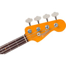 Fender James Jamerson 1962 Precision Bass - 3-Tone Sunburst