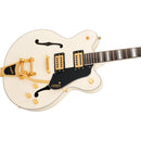 Gretsch G2622TG Streamliner Center Block Double Cut Broad'Tron Pickups - Vintage White