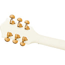 Gretsch G2622TG Streamliner Center Block Double Cut Broad'Tron Pickups - Vintage White