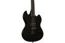 Guild Polara Night Edition Electric Guitar - Tungsten