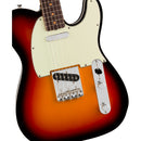 Fender Limited Edition Vintera III Early '60s Telecaster Custom - 3-Color Sunburst (Open Box)