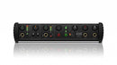 IK Multimedia AXE I/O USB Guitar Audio Interface (Open Box)