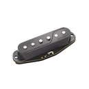 Fishman Fluence Single Width Active 6 String Pickup with Black & White Covers