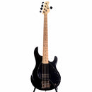 Sterling StingRay 5-String RAY5 Electric Bass - Black