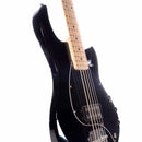 Sterling StingRay 5-String RAY5 Electric Bass - Black