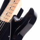 Sterling StingRay 5-String RAY5 Electric Bass - Black
