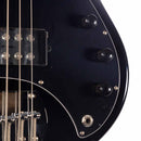 Sterling StingRay 5-String RAY5 Electric Bass - Black